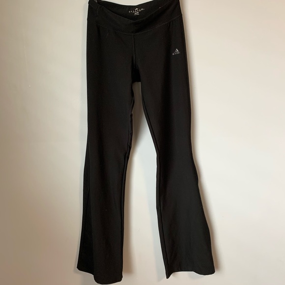 Adidas Wide Legs Pants - Picture 1 of 8